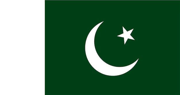 PAK Flag